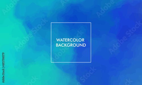 watercolor gradient mesh blur background with pastel, colorful, beauty color