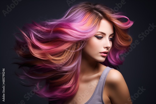 Various Options For Hair Coloring
