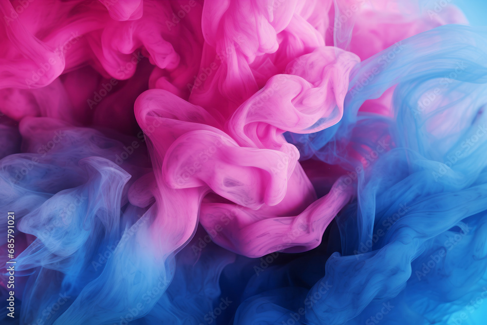 Fondo de humo de colores con textura. Fondo de humo de colores con textura.
