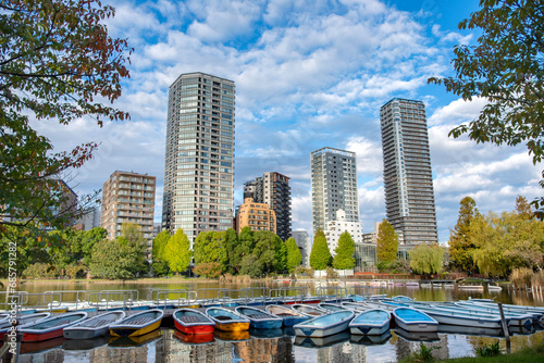 Photography Ueno Park, Tokyo, Japan
