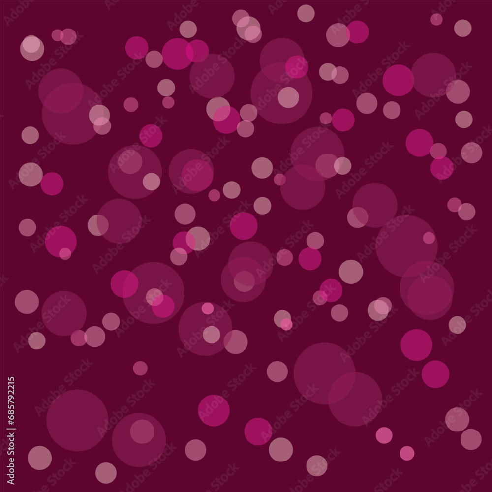 bokeh background. Soft blur light effect Hot Pink. Abstract background bokeh blurred. Shiny bokeh light effect. Vector illustration. bokeh background. Soft blur light effect Hot Pink. Abstract background bokeh blurred. Shiny bokeh light effect. Vector illustration.