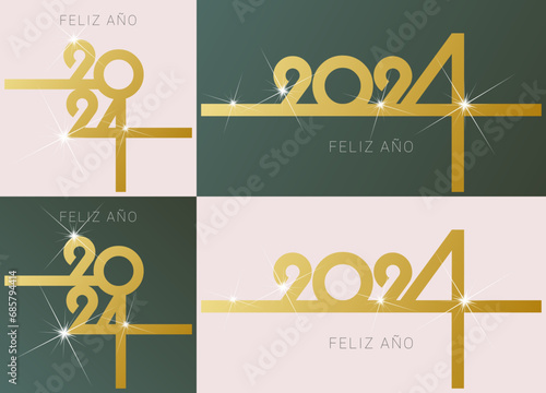 2024 - feliz año nuevo