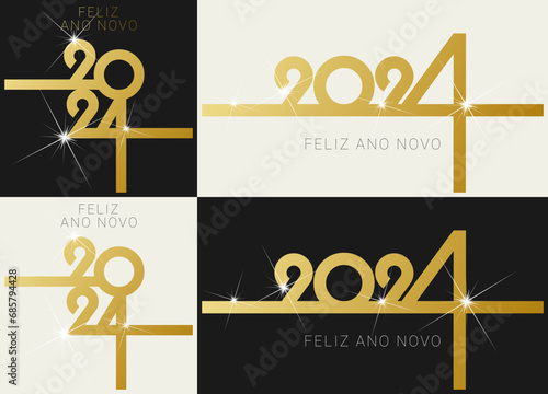feliz ano novo 2024
