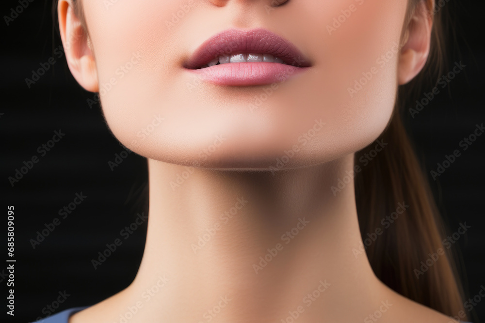 Graceful Necklines: Feminine Elegance Graceful Necklines: Feminine Elegance