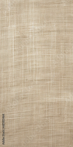 Beige textured fabric background with soft linear pattern