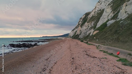 Samphire Hoe, Dover, Kent UK