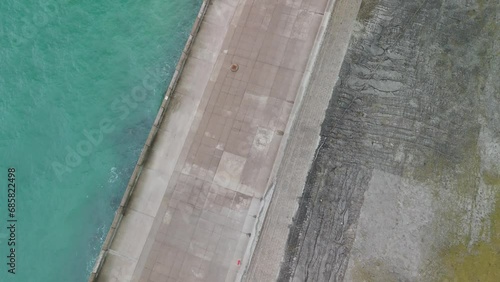 Samphire Hoe, Dover, Kent UK