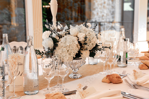 décoration table 