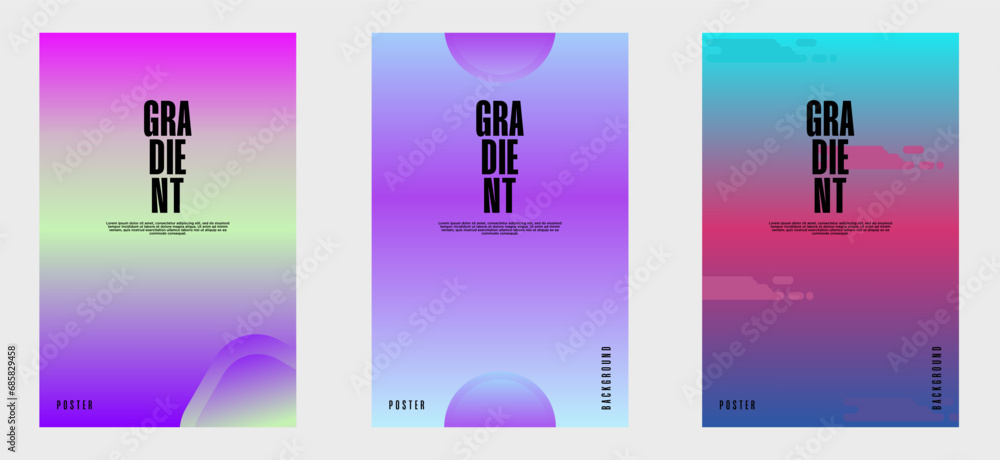 Collection of creative cover or poster concepts in modern minimalist style for corporate identity, branding, social media advertising, promos. Minimalist cover design Collection of creative cover or poster concepts in modern minimalist style for corporate identity, branding, social media advertising, promos. Minimalist cover design
