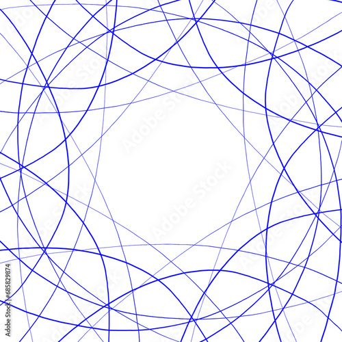 abstract background with lines; web