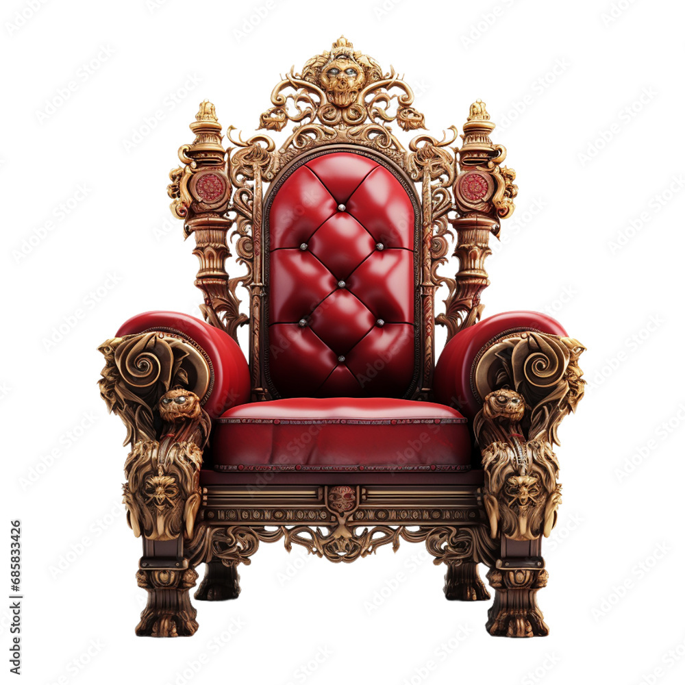 The Majestic Purple Armchair: A Throne For Comfort And Style