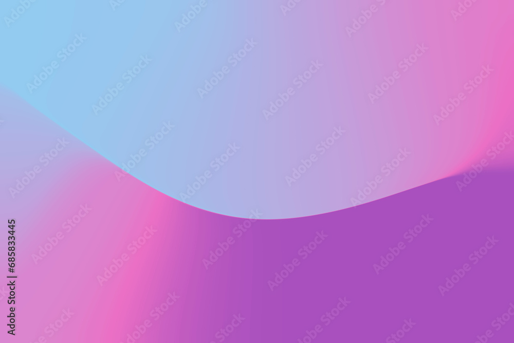 blue and pink gradient background. web banner design. dynamic background with degrade effect in green