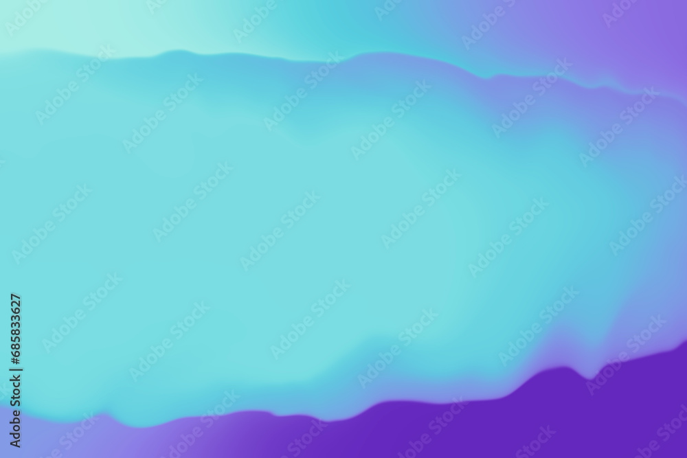 purple and blue gradient background. web banner design. dynamic background with degrade effect in green