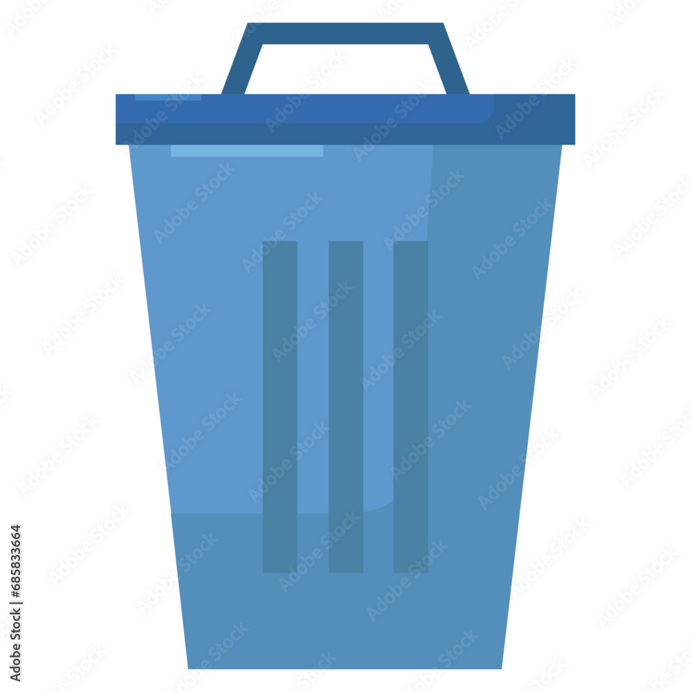 Trash bin