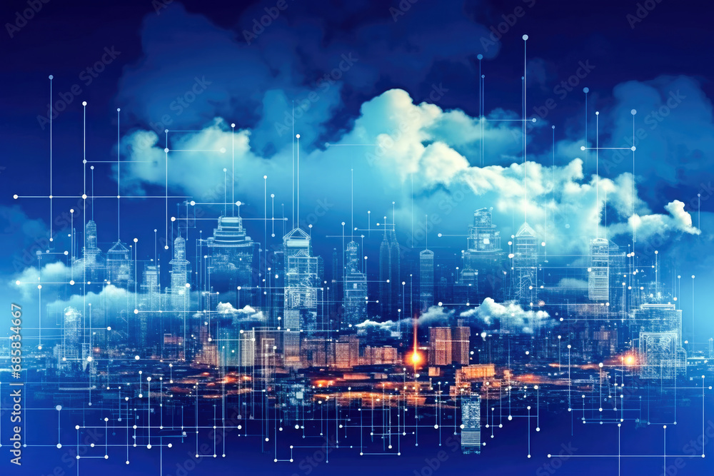 Technology background of Cloud and Edge computing Technology background of Cloud and Edge computing
