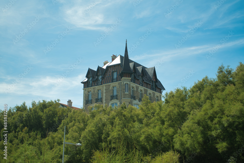 Biarritz wonderful city, the Marbella of the French Basque Country Biarritz wonderful city, the Marbella of the French Basque Country