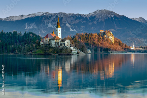 lake bled
