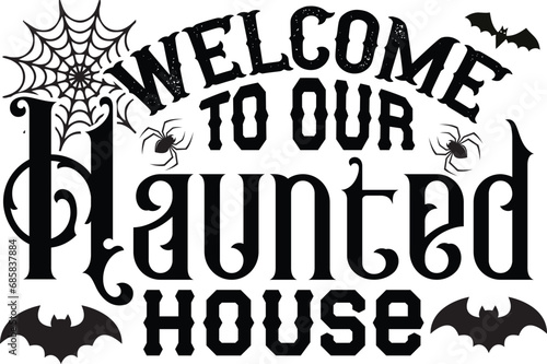 all SVG  Spooky SVG  farmhouse halloween  halloween farmhouse  halloween porch sign  halloween png  png file  halloween cut file  trick or treat svg  cutting files  cricut svg  Haunted House SVG  inst