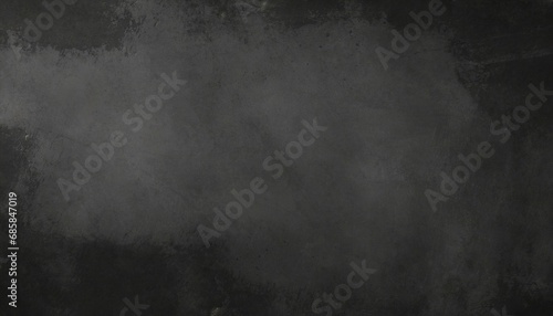 old black background with vintage grunge texture design grungy charcoal gray background with distressed scratched lines and paint spatter photo