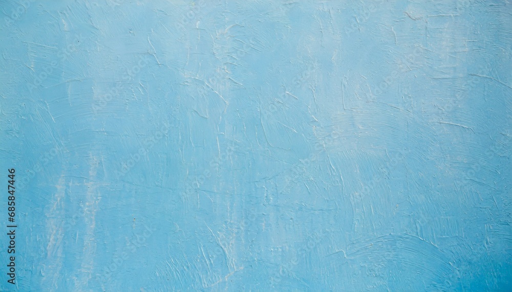 light blue colored wall background texture