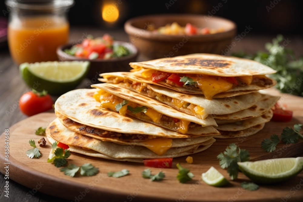 Quesadillas Quesadillas
