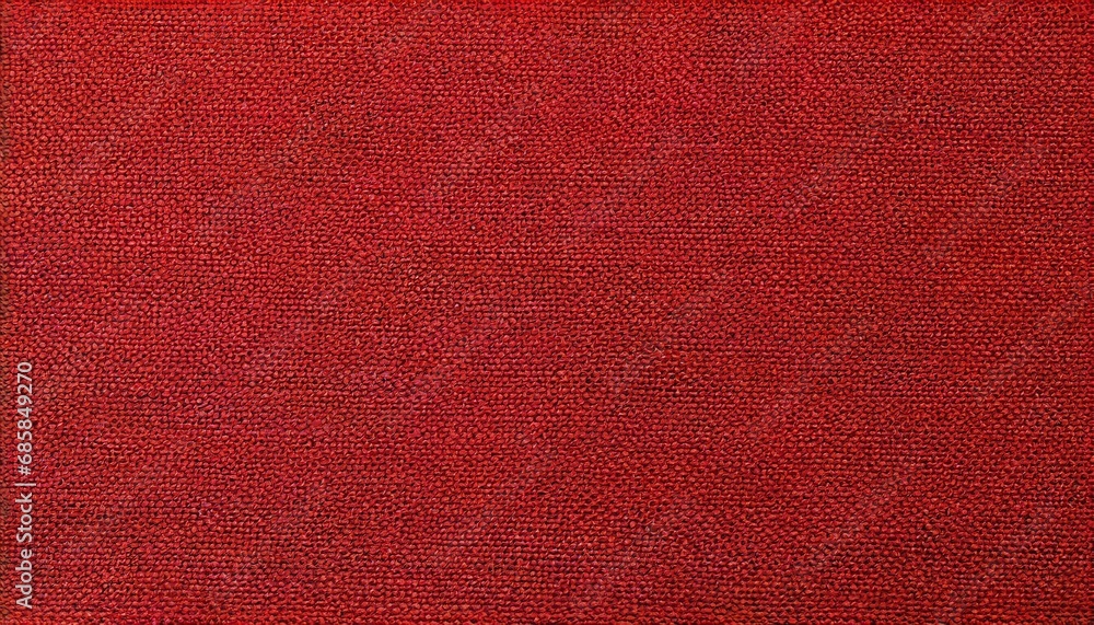 red cloth background - obrazy, fototapety, plakaty 