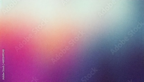 abstract blurred grainy gradient background colorful digital grain soft noise effect pattern lo fi multicolor vintage retro vhs glitch texture © Florence
