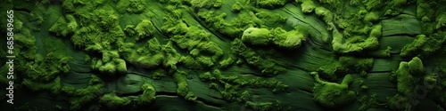 green leaf textured background photo