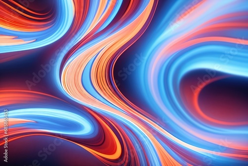 Abstract background  tongues of flame  vibrant colored flames