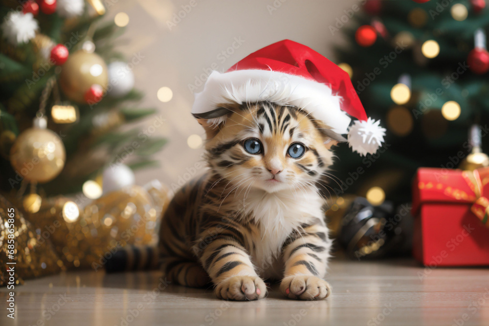 The Cat of Christmas
The Cat of Christmas