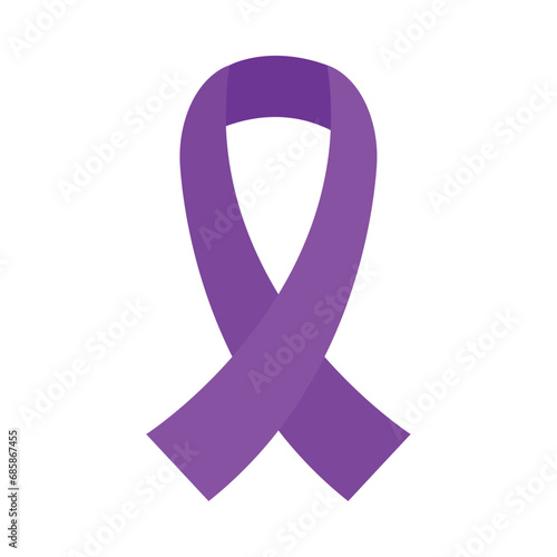 rett syndrome ribbon photo