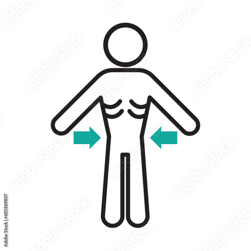 icon of anorexia