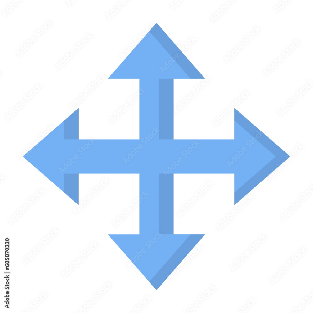 Move Arrow Icon Move Arrow Icon