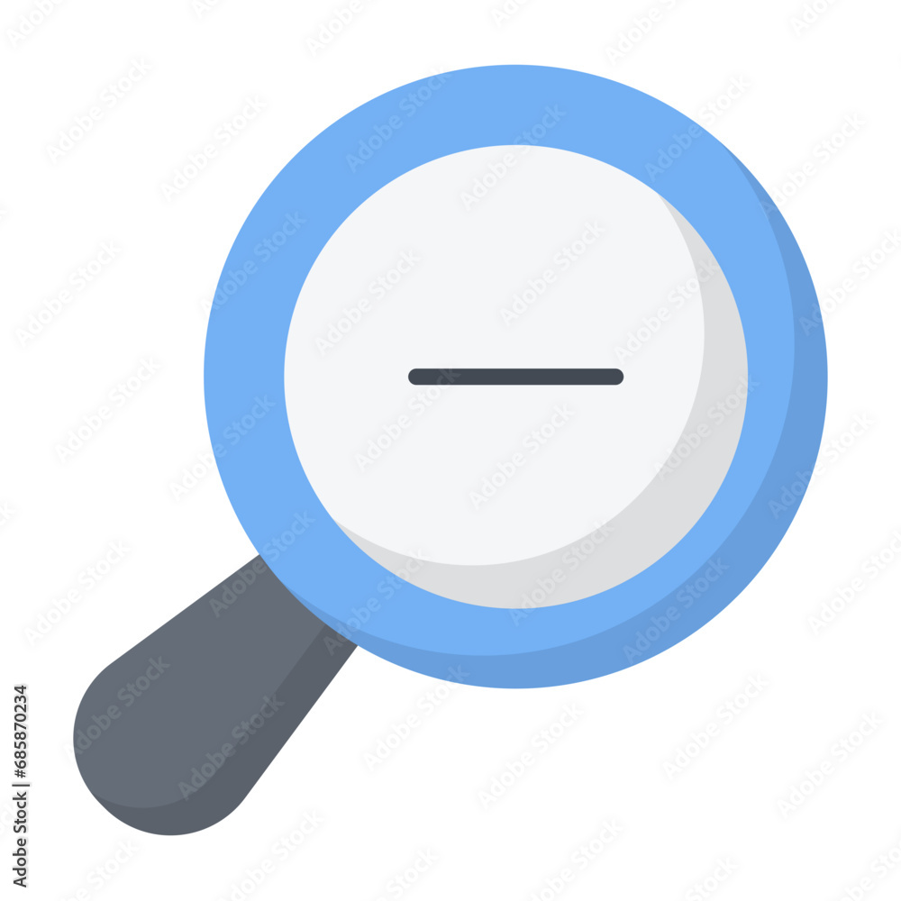 Zoom Out Icon Zoom Out Icon