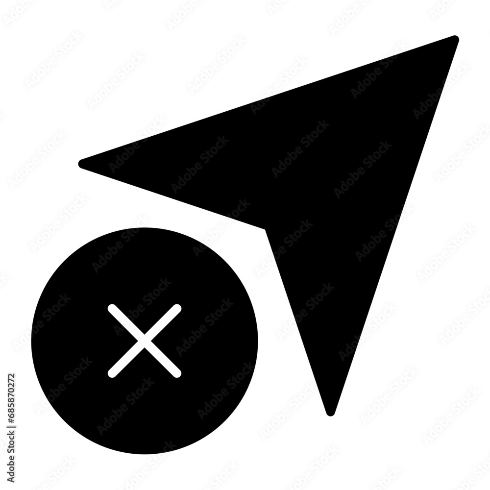 Delete Selection Icon Delete Selection Icon