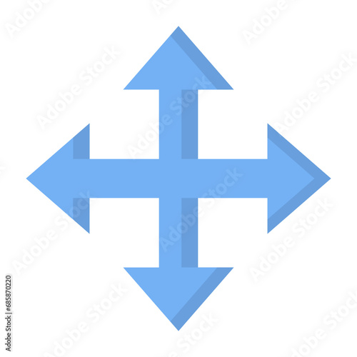 Move Arrow Icon