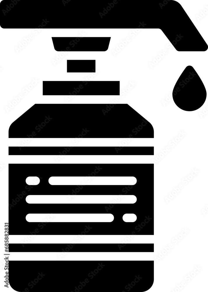 liquid soap icon. vector glyph icon for your website, mobile, presentation, and logo design. liquid soap icon. vector glyph icon for your website, mobile, presentation, and logo design.
