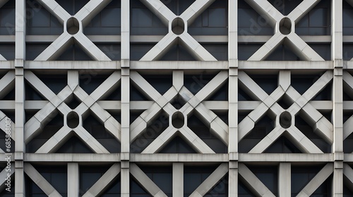 Patterns in industrial architecture