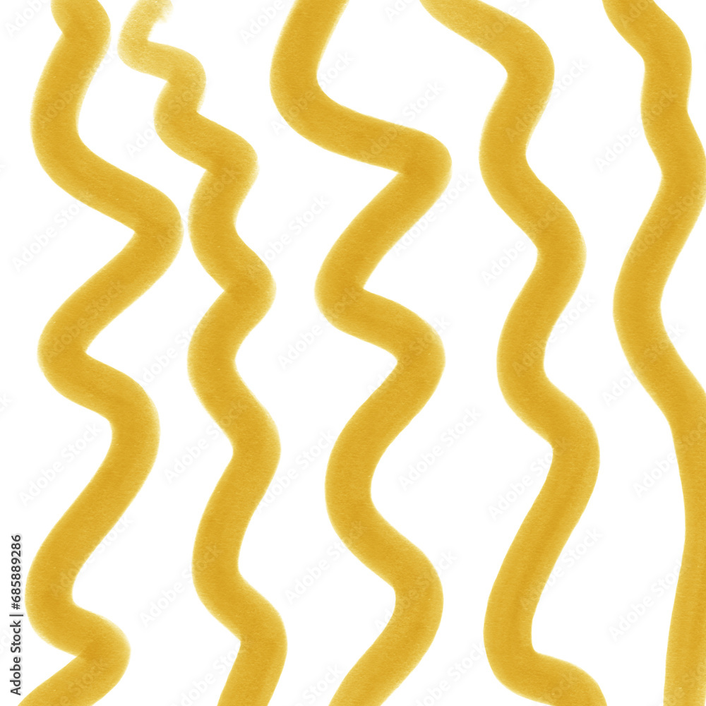 Lines Painting Background Lines Painting Background