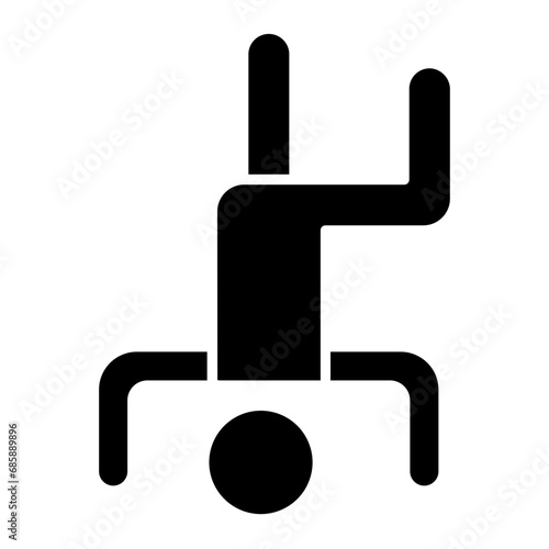 Breakdance Icon