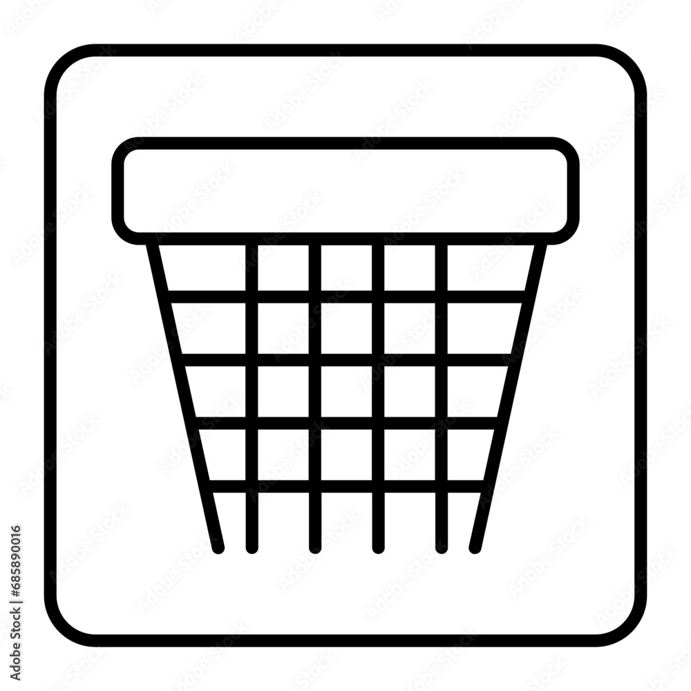 Basket Ball Icon Basket Ball Icon