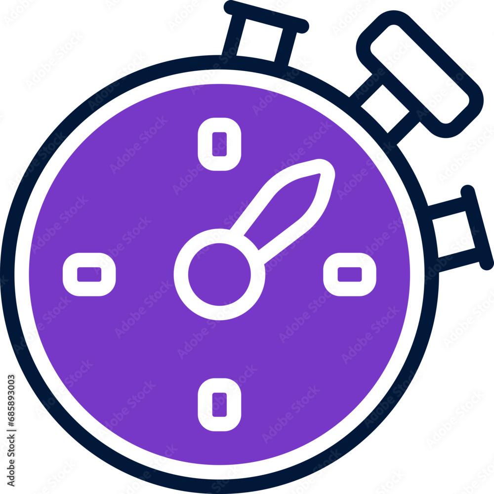 stopwatch icon. vector dual tone icon for your website, mobile, presentation, and logo design. stopwatch icon. vector dual tone icon for your website, mobile, presentation, and logo design.