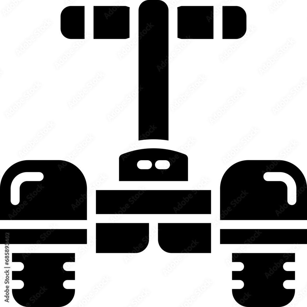 segway icon. vector glyph icon for your website, mobile, presentation, and logo design. segway icon. vector glyph icon for your website, mobile, presentation, and logo design.