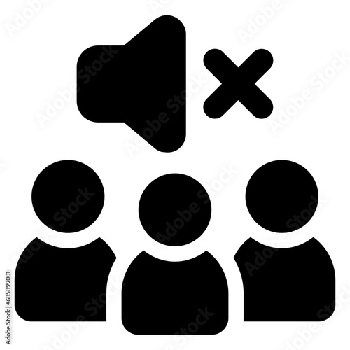 mute people