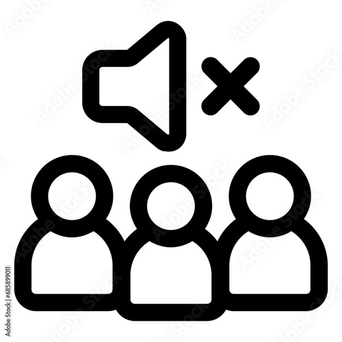 mute people