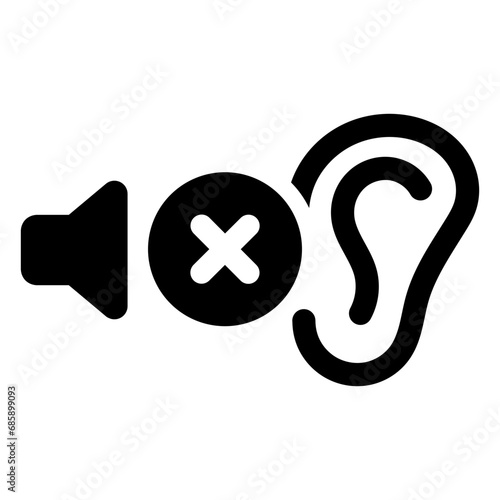 hearing loss photo