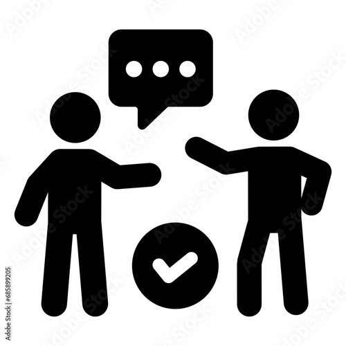 debate