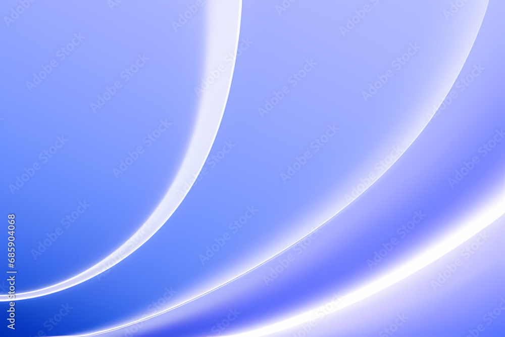 Fototapeta premium Abstract Light Blue Background. colorful wavy design wallpaper. creative graphic 2 d illustration. trendy fluid cover with dynamic shapes flow.