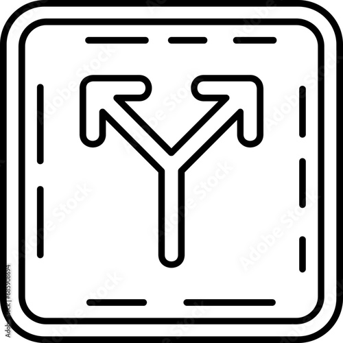Split Icon