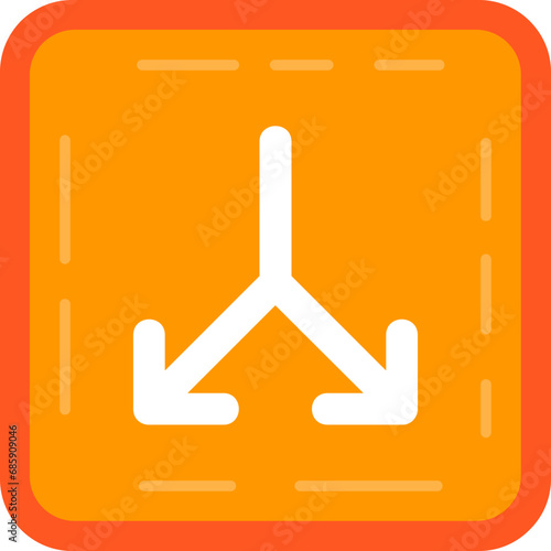 Split Icon